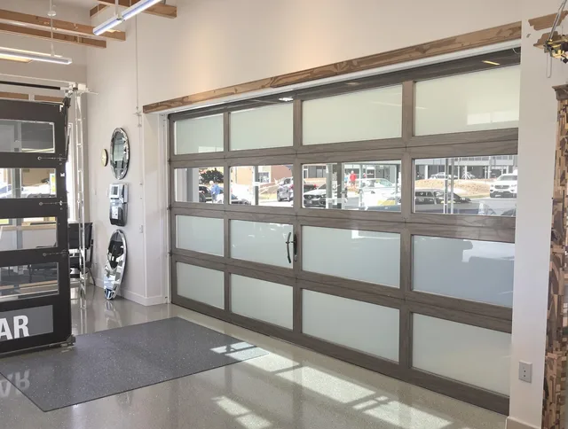 Custom Garage Doors in Tolland