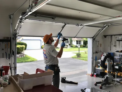 Local Garage Door Repair in Tolland