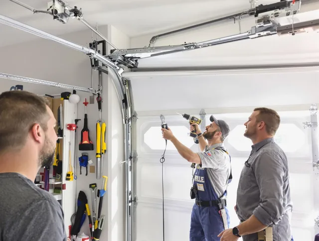 Garage Door Repair Near Me in Tolland