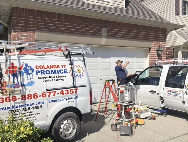 Same Day Garage Door Repair in Tolland